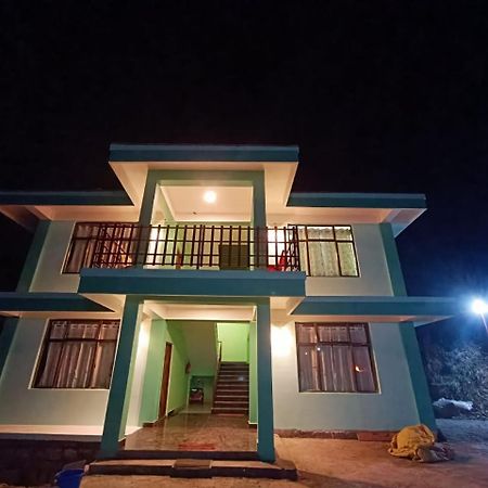 Abode Me Me Ai Haven Hotel Cherrapunji Eksteriør billede