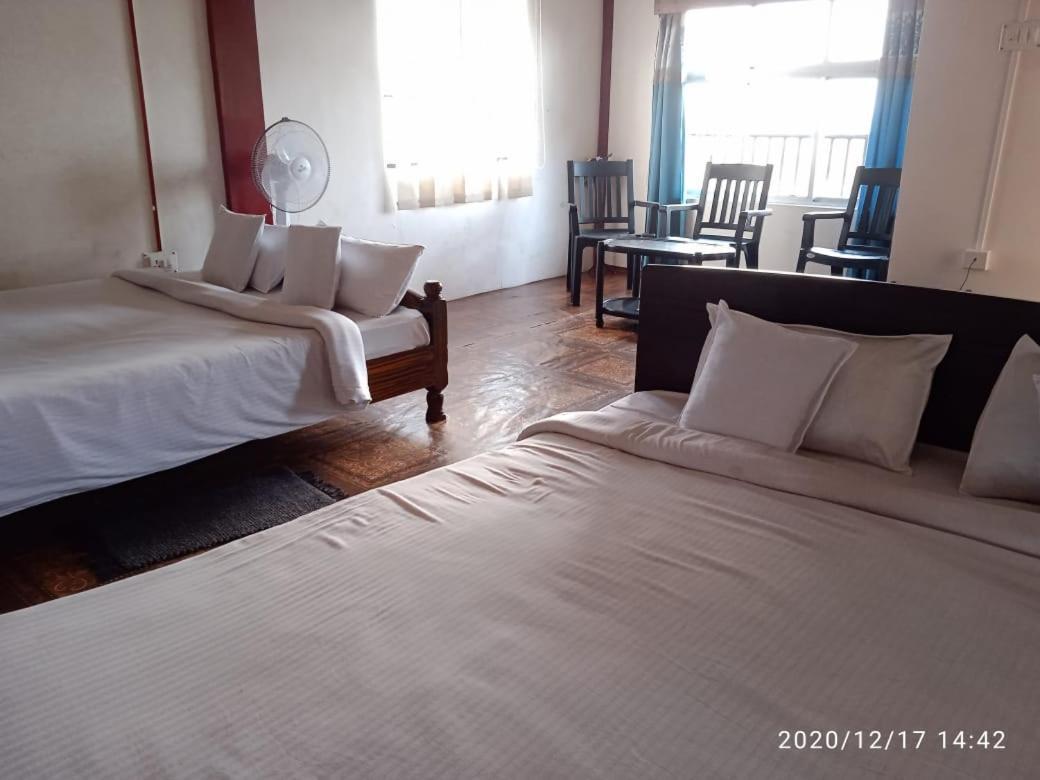 Abode Me Me Ai Haven Hotel Cherrapunji Eksteriør billede