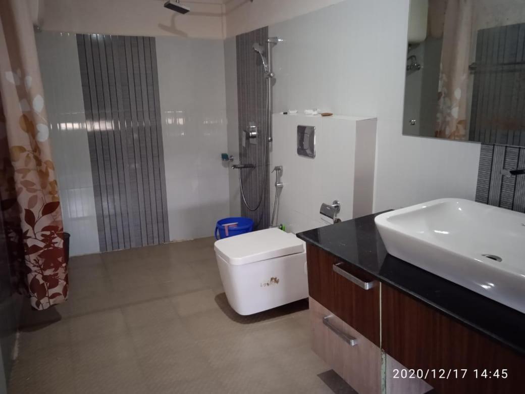 Abode Me Me Ai Haven Hotel Cherrapunji Eksteriør billede
