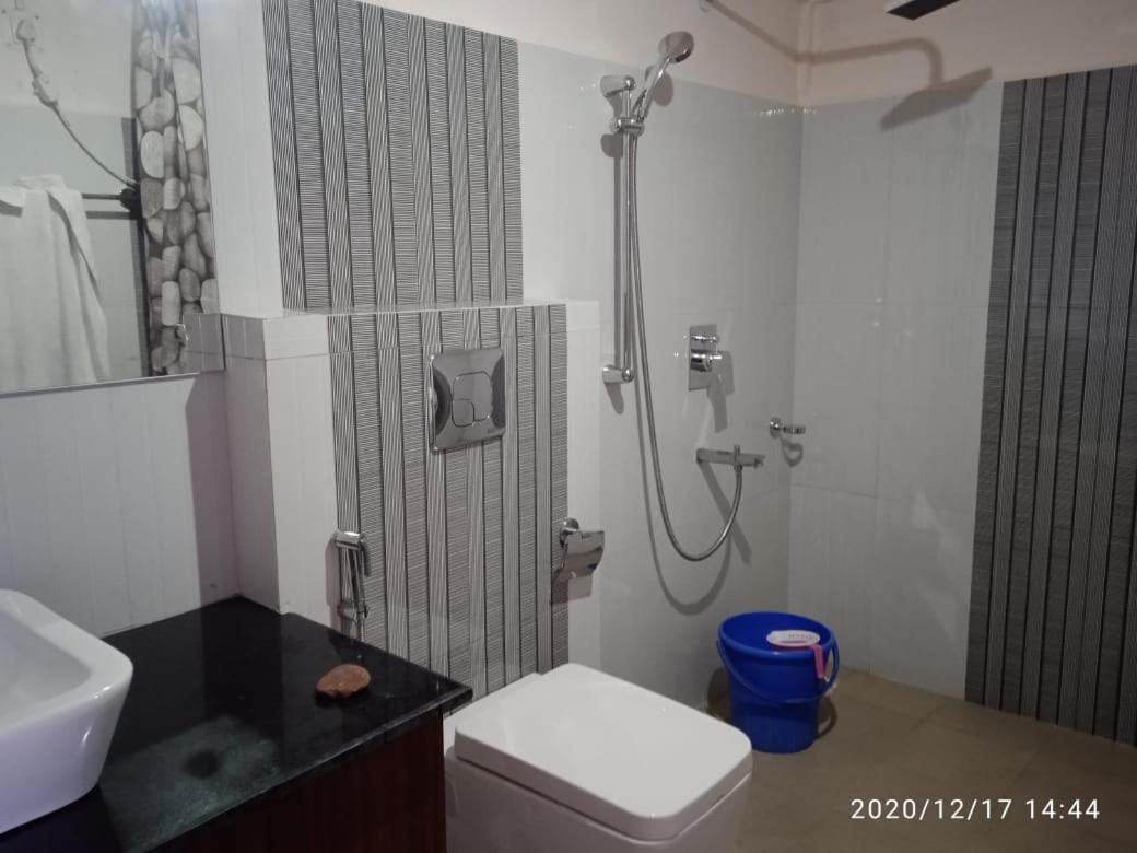 Abode Me Me Ai Haven Hotel Cherrapunji Eksteriør billede