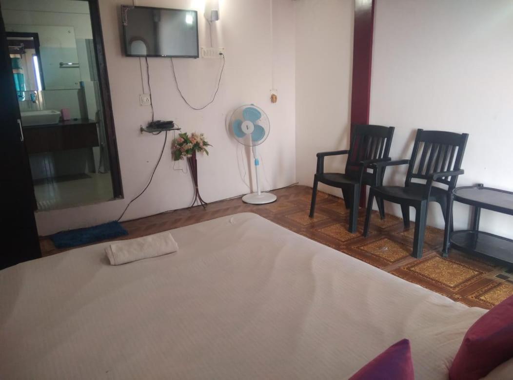 Abode Me Me Ai Haven Hotel Cherrapunji Eksteriør billede