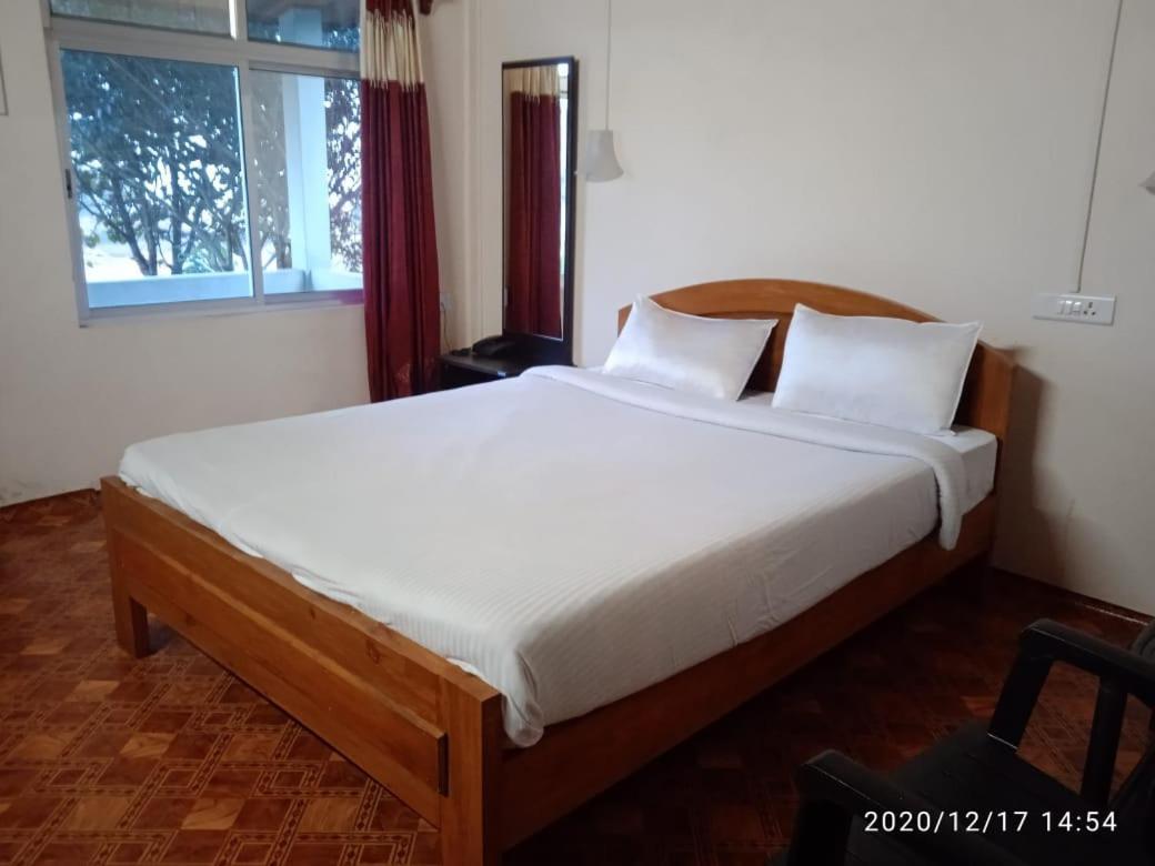 Abode Me Me Ai Haven Hotel Cherrapunji Eksteriør billede