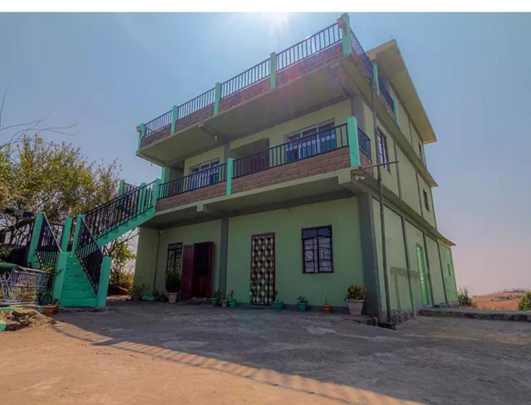 Abode Me Me Ai Haven Hotel Cherrapunji Eksteriør billede