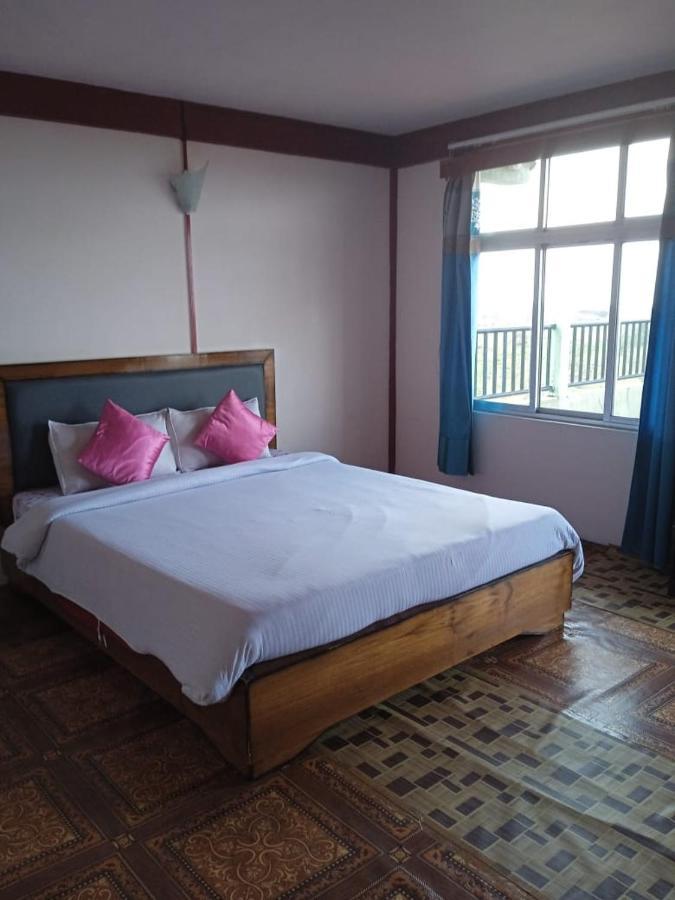 Abode Me Me Ai Haven Hotel Cherrapunji Eksteriør billede