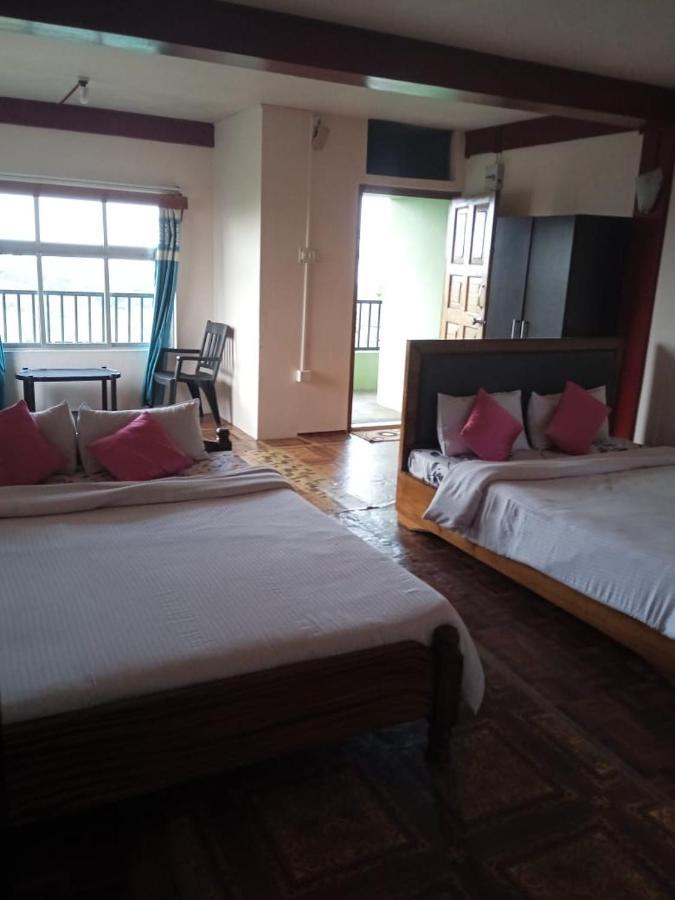Abode Me Me Ai Haven Hotel Cherrapunji Eksteriør billede