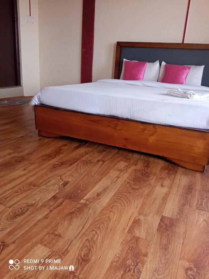 Abode Me Me Ai Haven Hotel Cherrapunji Eksteriør billede