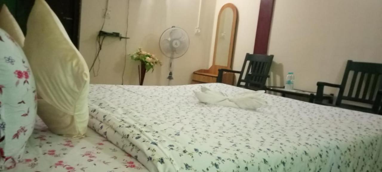 Abode Me Me Ai Haven Hotel Cherrapunji Eksteriør billede