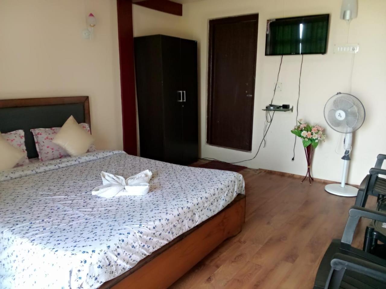 Abode Me Me Ai Haven Hotel Cherrapunji Eksteriør billede