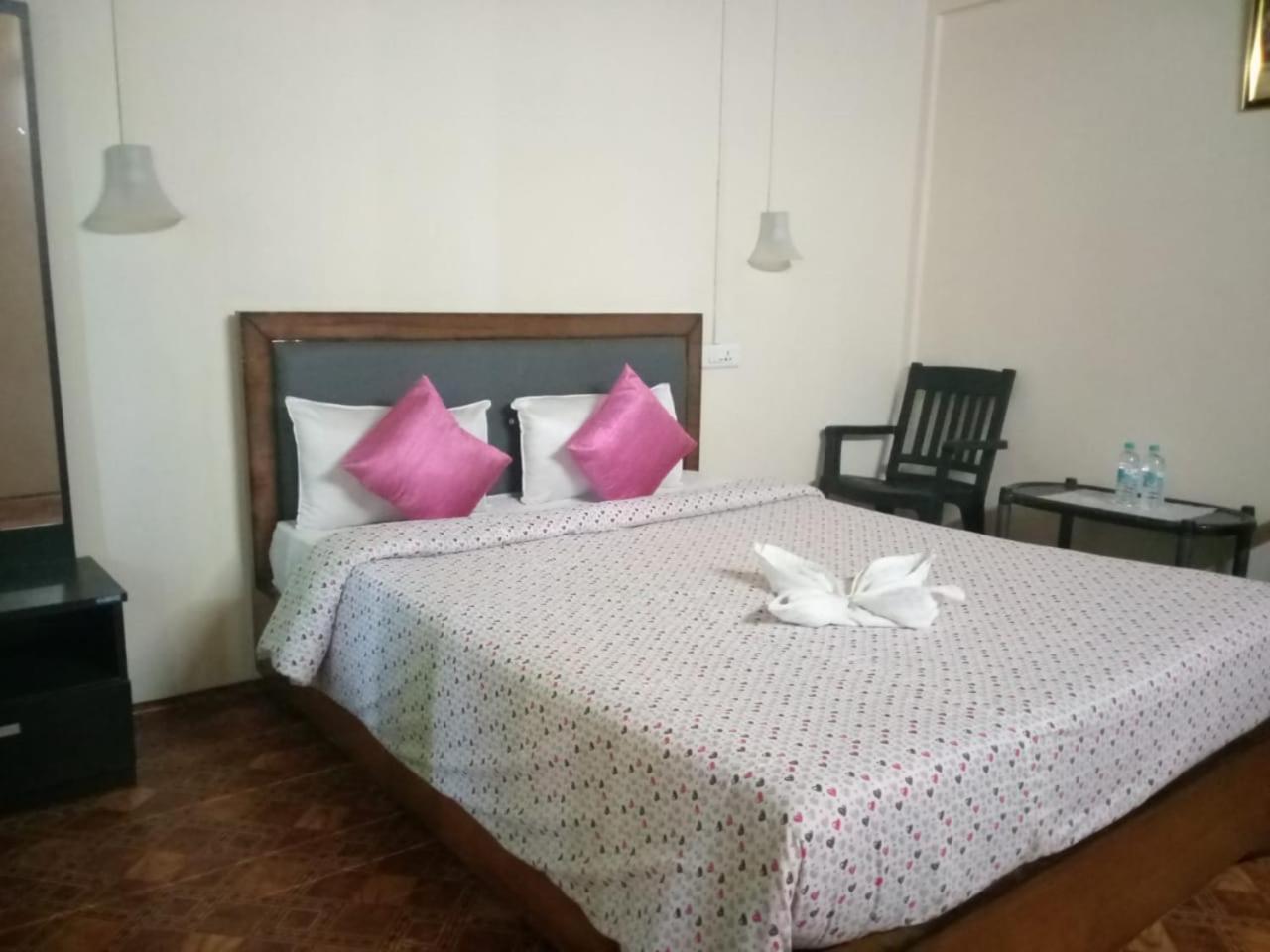 Abode Me Me Ai Haven Hotel Cherrapunji Eksteriør billede