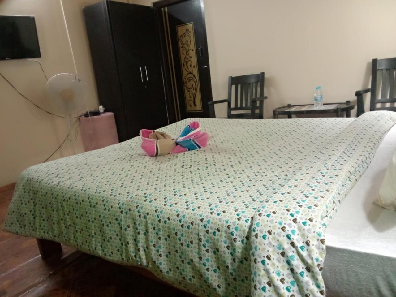 Abode Me Me Ai Haven Hotel Cherrapunji Eksteriør billede
