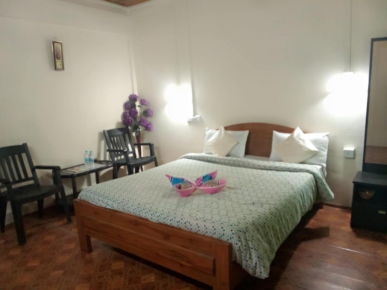 Abode Me Me Ai Haven Hotel Cherrapunji Eksteriør billede