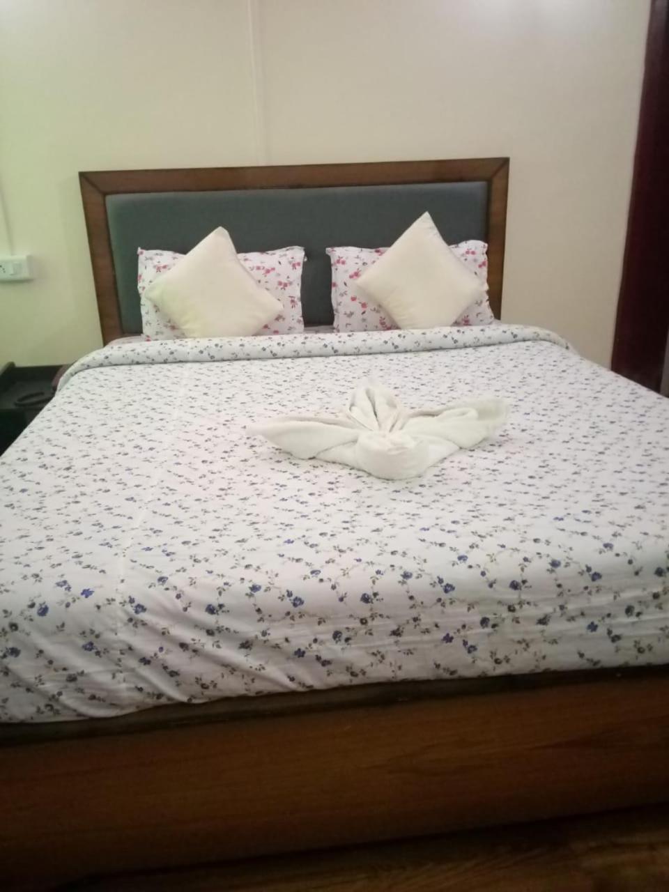 Abode Me Me Ai Haven Hotel Cherrapunji Eksteriør billede