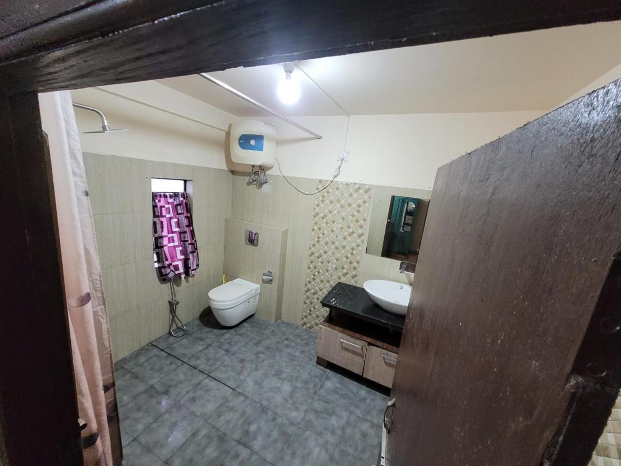 Abode Me Me Ai Haven Hotel Cherrapunji Eksteriør billede