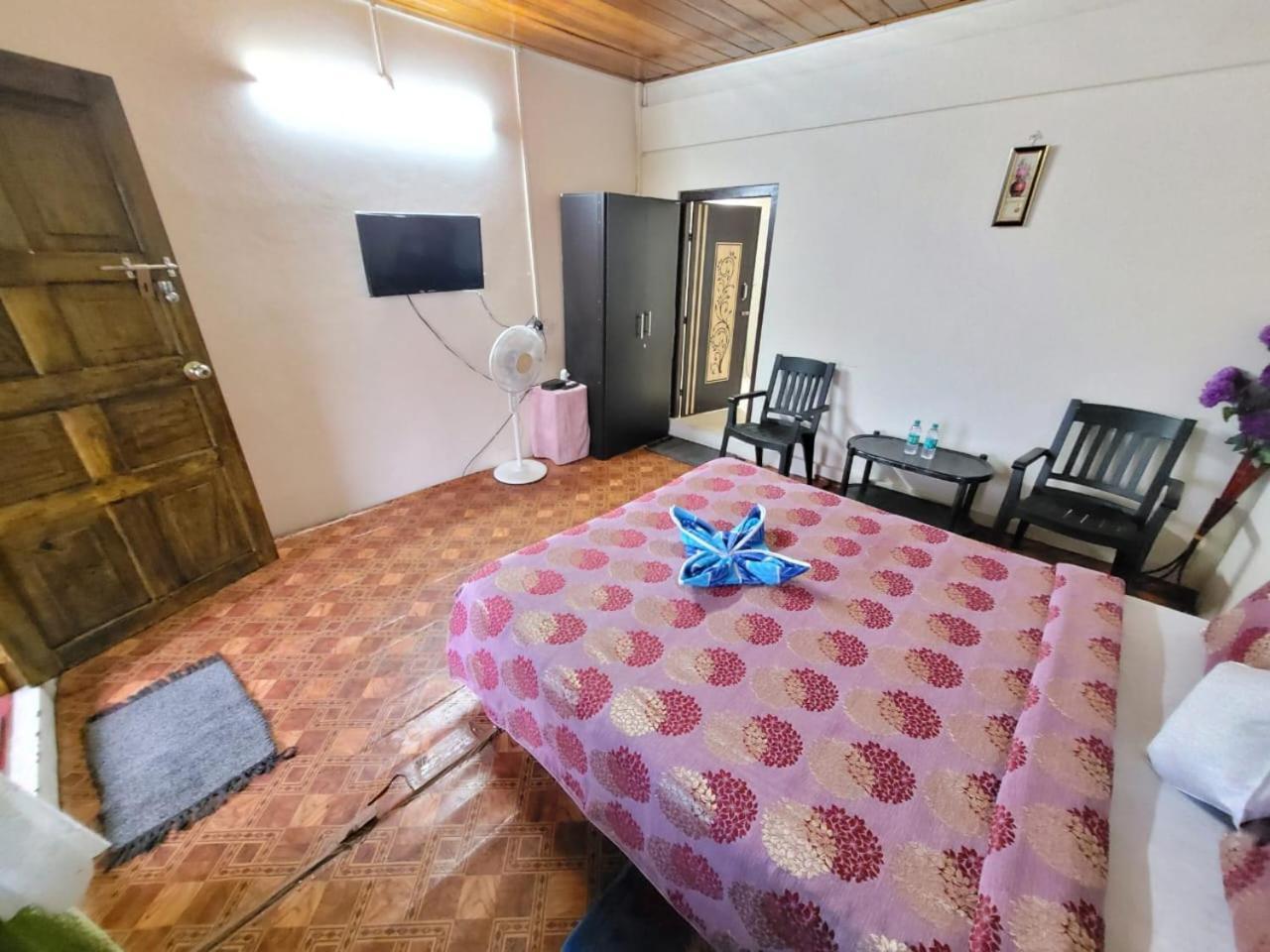 Abode Me Me Ai Haven Hotel Cherrapunji Eksteriør billede