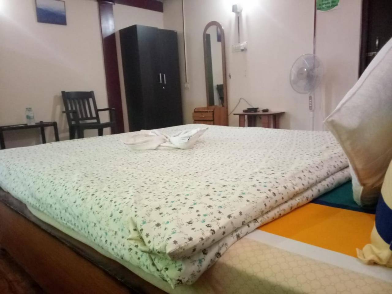Abode Me Me Ai Haven Hotel Cherrapunji Eksteriør billede
