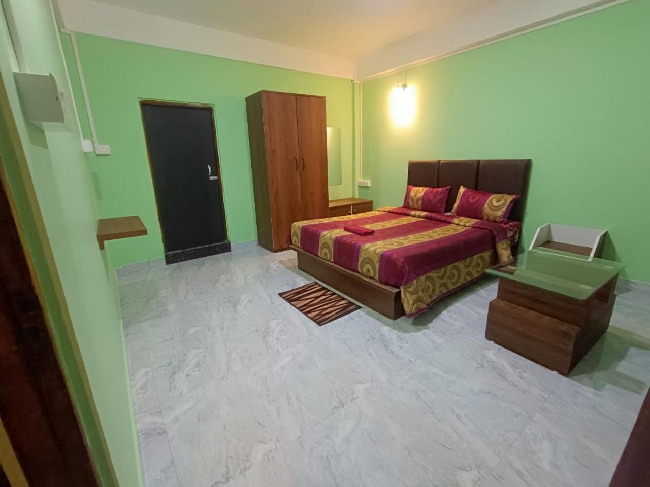 Abode Me Me Ai Haven Hotel Cherrapunji Eksteriør billede