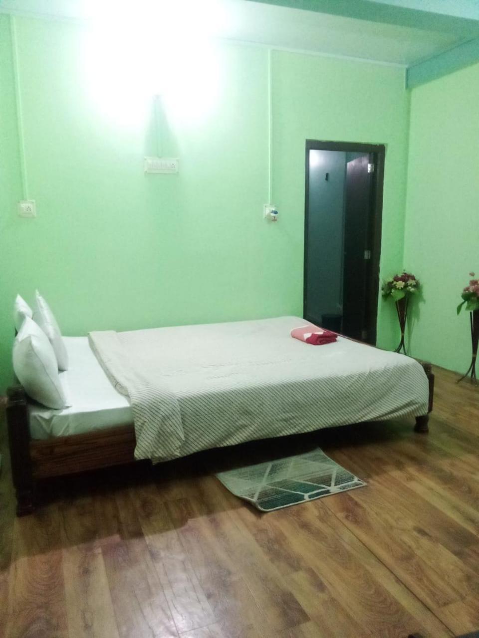 Abode Me Me Ai Haven Hotel Cherrapunji Eksteriør billede
