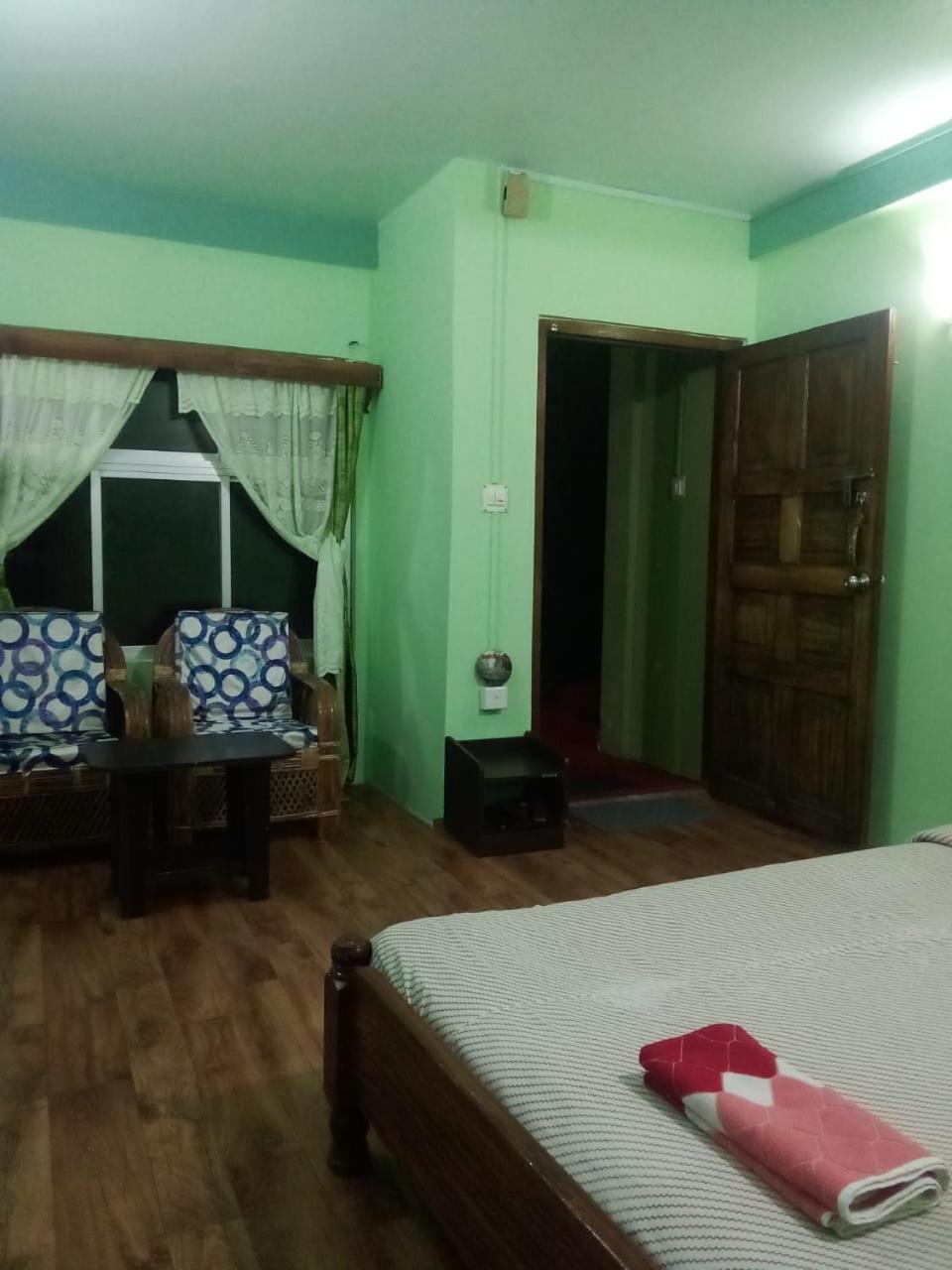 Abode Me Me Ai Haven Hotel Cherrapunji Eksteriør billede