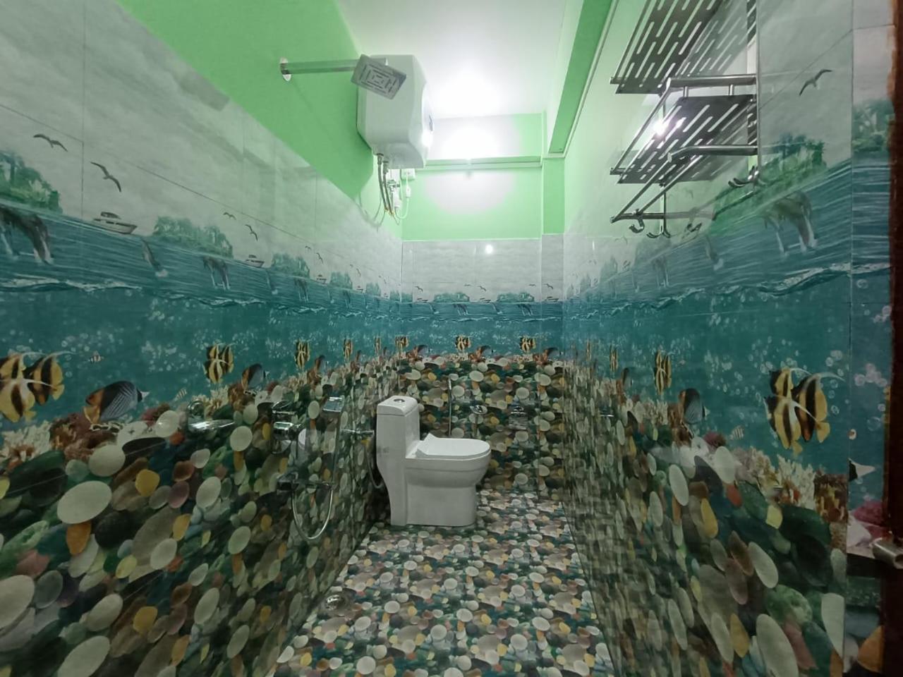 Abode Me Me Ai Haven Hotel Cherrapunji Eksteriør billede