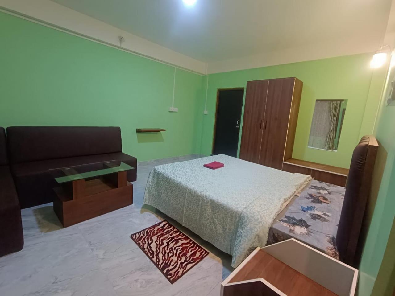 Abode Me Me Ai Haven Hotel Cherrapunji Eksteriør billede