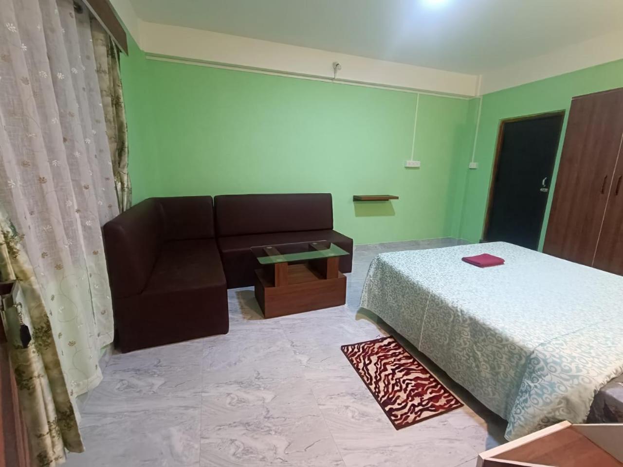 Abode Me Me Ai Haven Hotel Cherrapunji Eksteriør billede